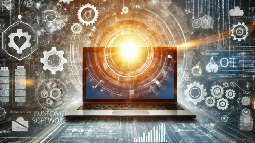 Revolutionizing Businesses with Custom Software Solutions: FSMIA Technologies